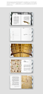 book design