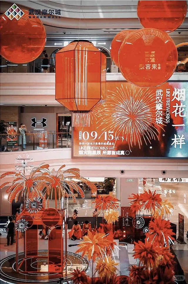 新春美陈 - 小红书搜索