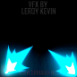 VFX Trainings, Kevin Leroy : Some of my 2D FX "daily trainings". You can find the Animations in my Portfolio: http://sirhaian.net/portfolio/everyday-training/