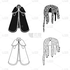 衣服,材料,纺织品,华贵,野生动物,斗篷,动物,美洲豹