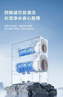 奥宸采集到净水器