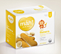 Máh! pure love : Brand identity and first stage Packaging design for Máh! Pure Love.Highly nutritious, innovative, delicious, and fun-to-eat premium baby foods.At NN'SS'.
