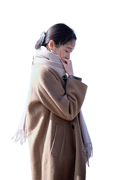 北海雪兔采集到关晓彤