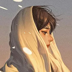 《笔尖下的女子》