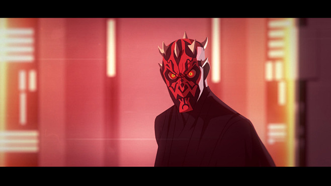 Darth Maul Film Stud...