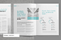 Brand Guideline Book on Behance