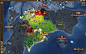 Warlords - World Map