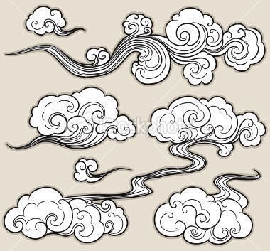 用于绘制烟雾的图像结果