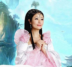 詩羽殇采集到林心如
