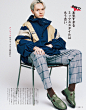 UOMO 2019年4月号
