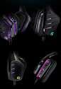 顺丰包邮Logitech/罗技 G633 7.1游戏耳机麦克风听音辨位耳机-tmall.com天猫