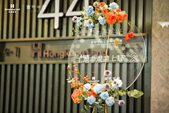 多啦A梦域采集到花艺