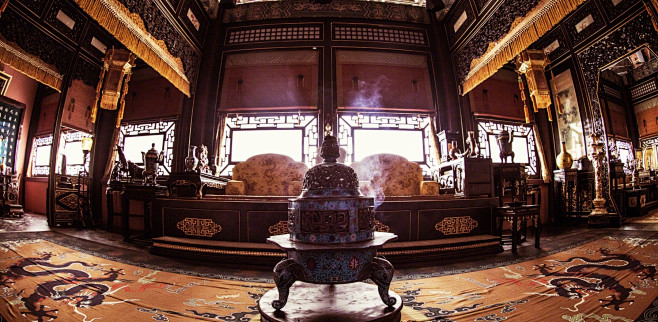 延禧攻略养心殿