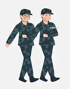 校园军训主题插画图片大小1000x1276px 图片尺寸282.98 KB 来自PNG搜索网 pngss.com 免费免扣png素材下载！插画#广告插画#海报插画#简约风#精美#军训#卡通#卡通手绘#手绘#小清新#校园主题#装饰图案#