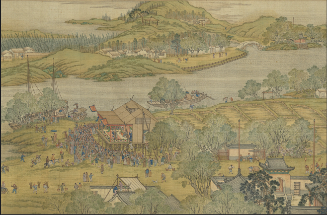 院本清明上河图