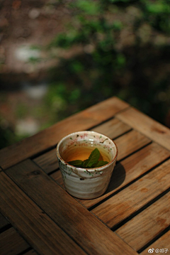 xxuanxxx采集到一花一茶一禅意