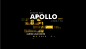 Mission Apollo : An ongoing collection of visuals illustrating the amazing missions NASA completed in space.All Works Copyright © 2016 ∆ Studio–JQ ∆