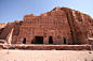 The Palace Tomb, Petra, Jordan. | Flickr - 相片分享！