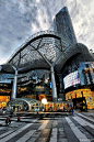 ION Orchard & The Orchard Residences : the coolest shopping amenity in Singapore  #Singapore #Travel  #living