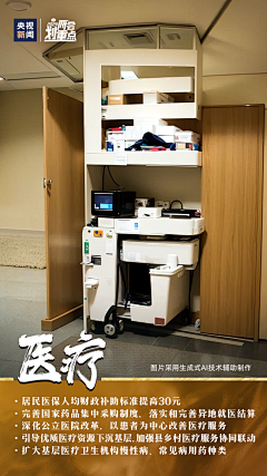 会飞的小红帽采集到海报-央视、人民日报
