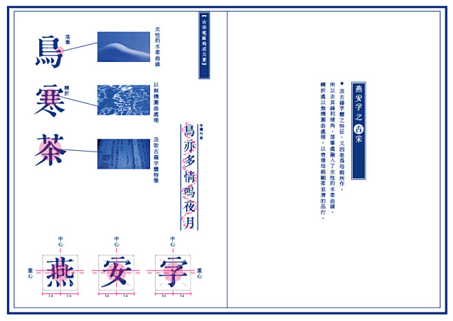 (4)点点