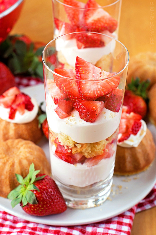 Strawberry Shortcake...