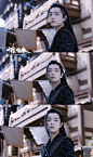陈情令
魏无羡
肖战