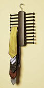 Tie Rack: 