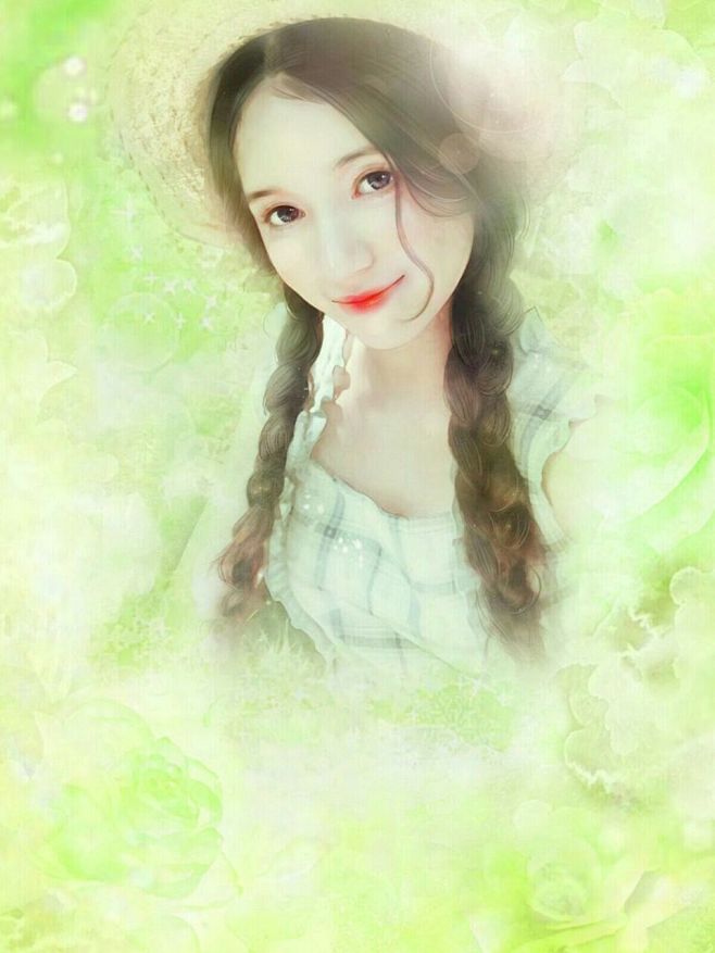 #晚辞/祁晚的走心自溶底图#都市总裁#花...
