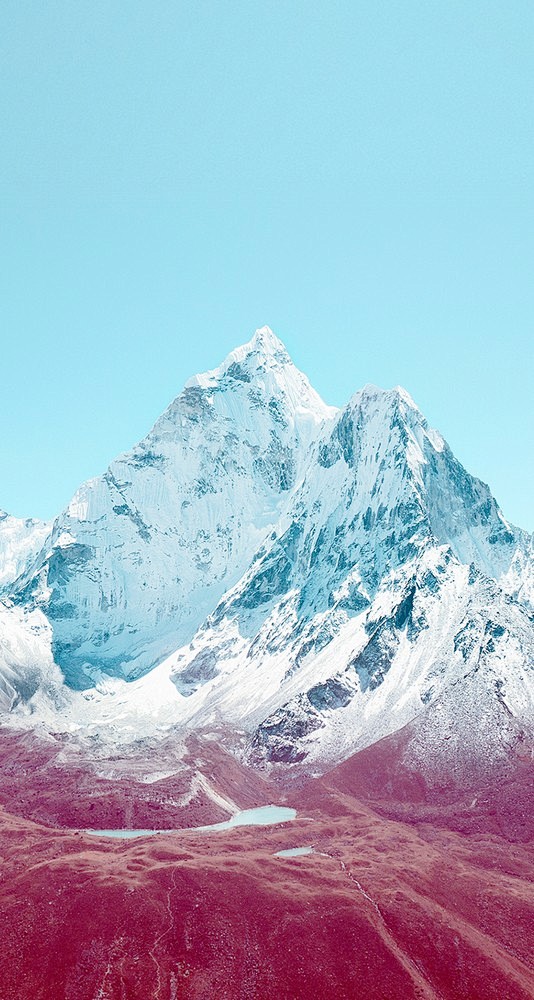 山峰 壁纸 背景