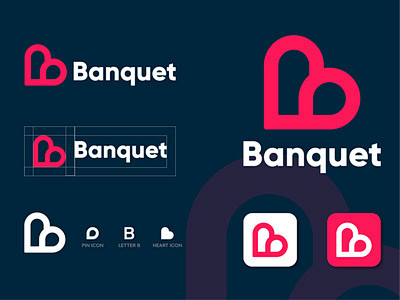 Banquet Logo brandin...