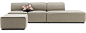 Carmo Modern Sofas - BoConcept Furniture Stores Sydney