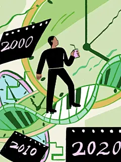 工作时间dna基因陀螺