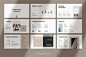 Business Plan Google Slides Template : Present your works in a professional and clean way with Business Plan Google Slides Template. This is a simple, contemporary but powerful design that includes creative photo layouts,