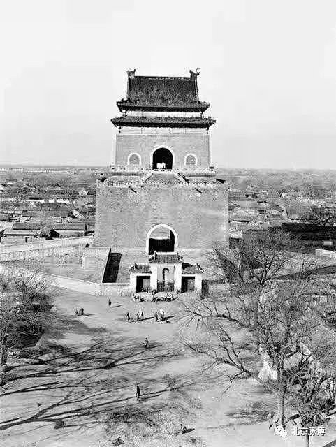 画说丨民国的北京什么样，200张老照片告...