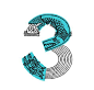 Typography　|　Move