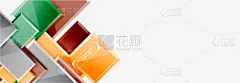 几何形状,闪亮的,式样,抽象,正方形,商务,专业人员,技术,壁纸