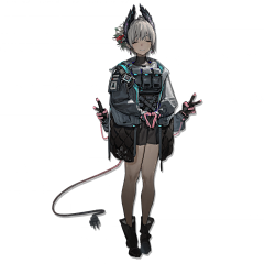 Ralos采集到明日方舟