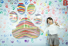 师小小小小小小小、皎采集到签到处