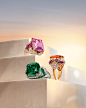 Photo by BVLGARI Official on June 01, 2024. May be an image of ring and text.