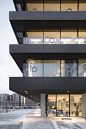 De Walvis办公楼改造，阿姆斯特丹 / KAAN Architecten : 震撼灵魂的水平线条