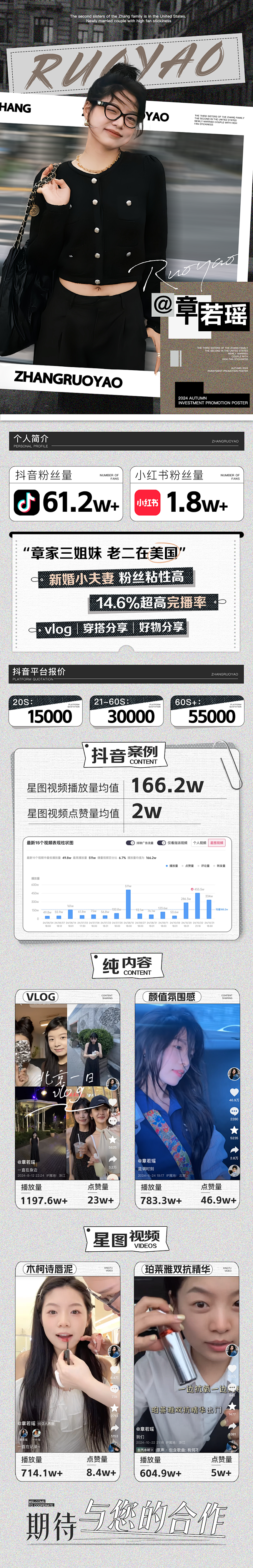 章若瑶 招商