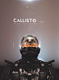 CALLISTO : Callisto Lost moon of Jupiter.