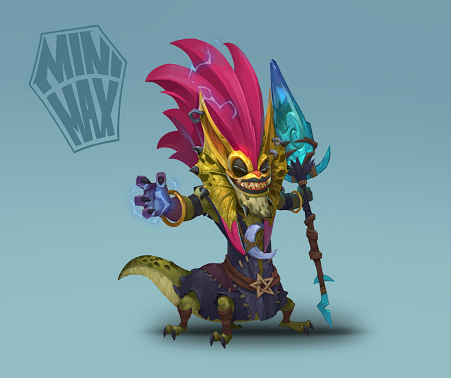2019 Minimax Art