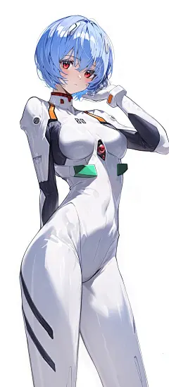 绫波丽