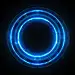 zhangyunqian1111_A_circular_blue_screen_with_iridescent_edges_s_cc4aedf4-79ab-4893-a038-0612204dba7f