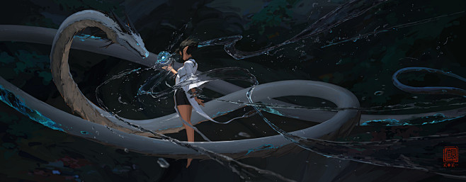 WaterSleeves Dance &...