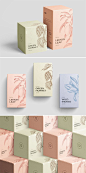 box mockup