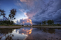 Reflets d'orage by Girolamo Cracchiolo on 500px