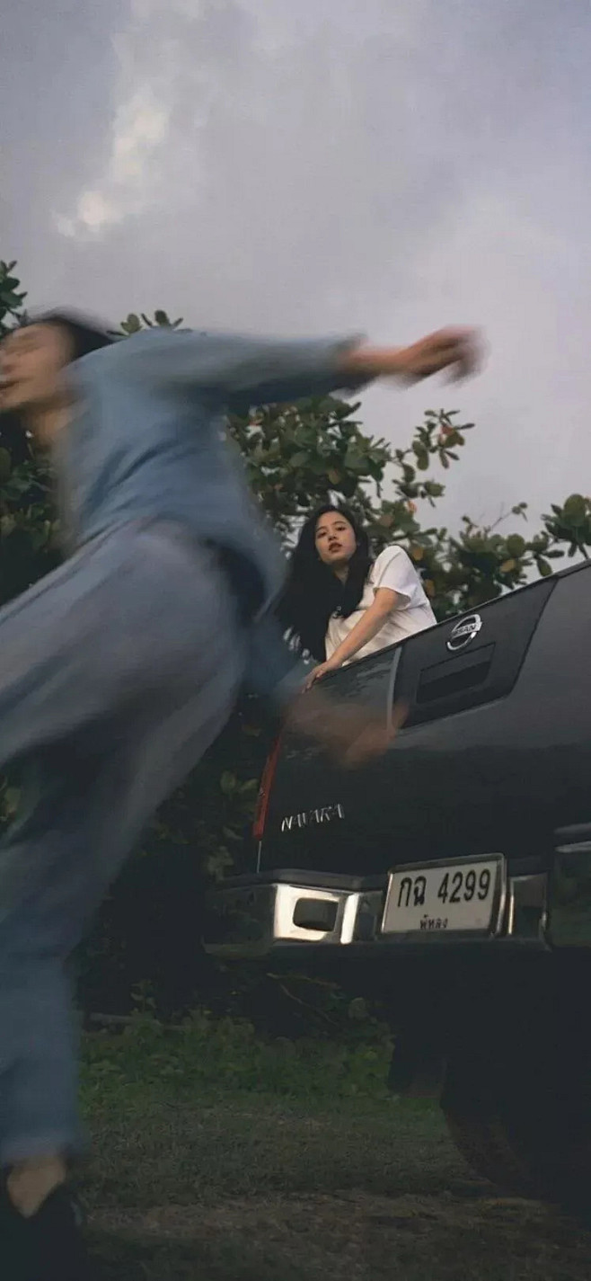 今日治愈壁纸丨那些细微的情绪，最后都变成...